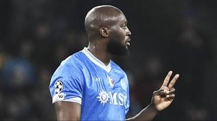 Fenerbahçe'de hedef Lukaku