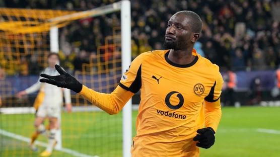 Fenerbah�e'nin g�ndemindeki Guirassy karar�n� verdi