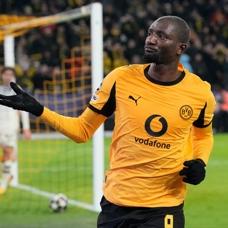 Fenerbah�e'nin g�ndemindeki Guirassy karar�n� verdi