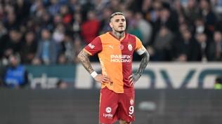 Galatasaray ligde 3.kez ma�lup oldu