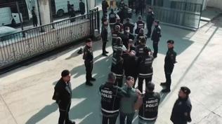 Gaziantep'te uyu�turucu ve r��vet operasyonu