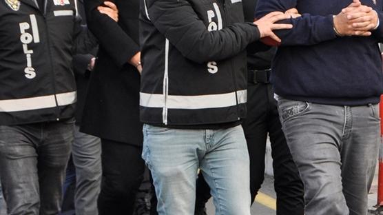 Gaziantep'te uyuşturucu ve rüşvet operasyonu