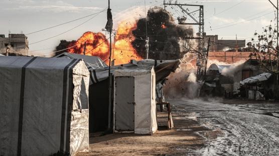 Gazze'de can kayb� 72 bin 291'e ula�t�: Enkaz alt�nda binlerce cenaze h�l� bekliyor