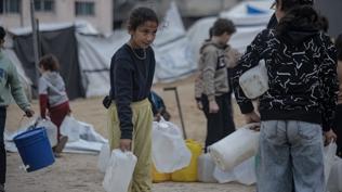 Gazze'de insani kriz: Filistinliler i�me suyuna ula�am�yor