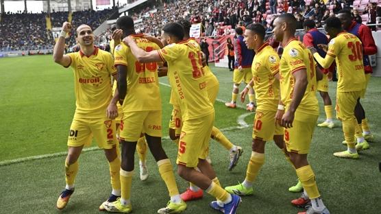 G�ztepe galibiyet hasretini Ankara'da bitirdi