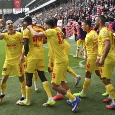 G�ztepe galibiyet hasretini Ankara'da bitirdi