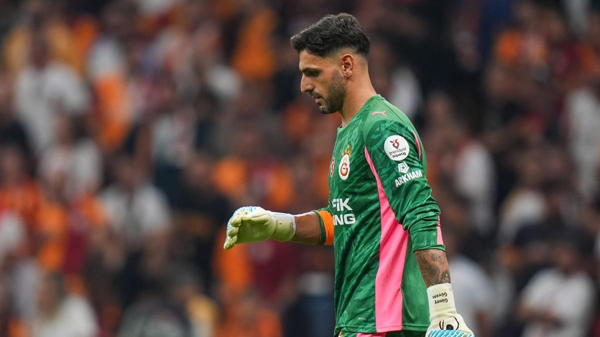 G�nay G�ven�: �st �ste d�rd�nc� kez �ampiyon olmam�z, �lkeye a��r gelebilir