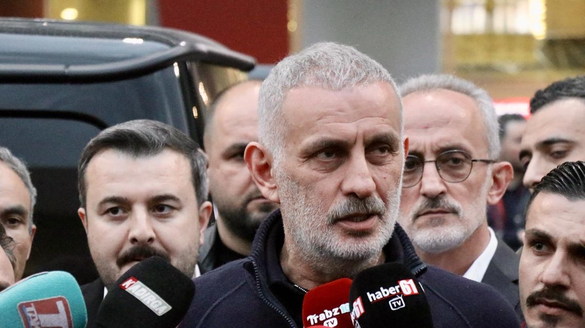 �brahim Hac�osmano�lu: Paray� mezara g�t�rmeyece�iz