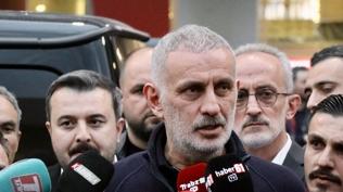 İbrahim Hacıosmanoğlu: Parayı mezara götürmeyeceğiz