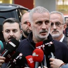 �brahim Hac�osmano�lu: Paray� mezara g�t�rmeyece�iz