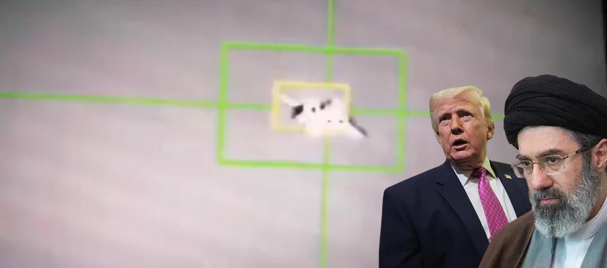 �ran'dan ABD'ye beklenmedik darbe! 23 y�l sonra bir ilk