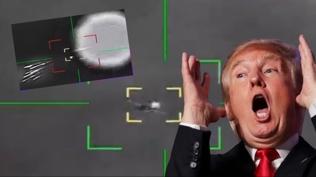 �ran'�n �u�ak� darbesi Trump'�n belini b�kt�: �Sava� halindeyiz� diyerek m�zakere mesaj� verdi