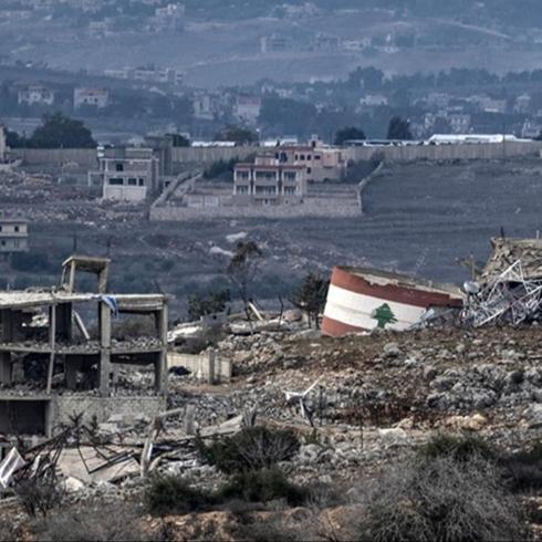 �srail'in L�bnan'da kay�plar� art�yor! 1 asker �ld�, 1 asker a��r yaral�