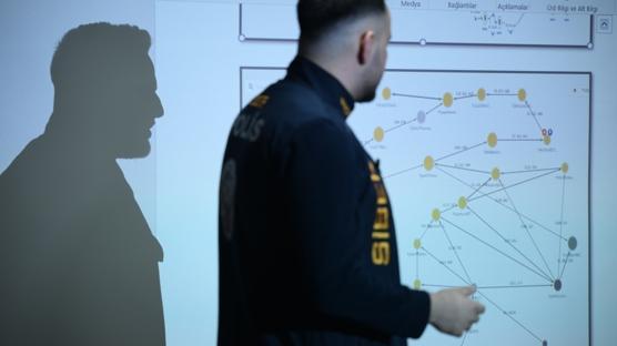 �stanbul siber polisinden 'sanal duvar': 15 ayda 513 tutuklama