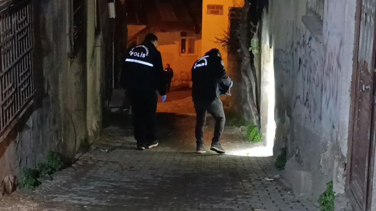 Kahramanmara�'ta pompal� deh�et: 1 a��r yaral�