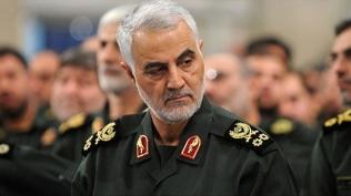 Kasım Süleymani'nin ABD'de ikamet eden yeğeni ve kızı gözaltına alındı