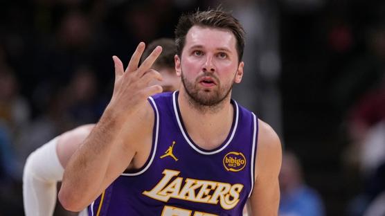 Lakers'a Doncic'ten k�t� haber