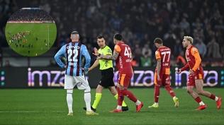 Ma� bitti, gerginlik ba�lad�!