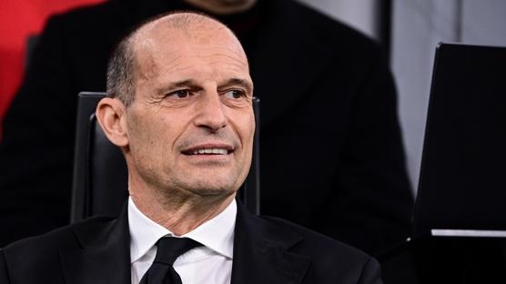 Massimiliano Allegri'den �talya Milli Tak�m� iddialar�na yan�t