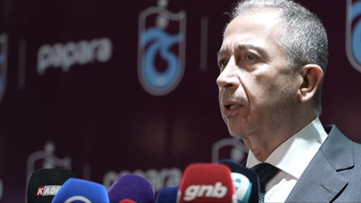 Metin �zt�rk: �irkinlik, Trabzonspor y�netimine yak��mad�