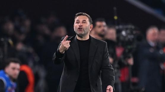 Okan Buruk'tan a��klamalar!