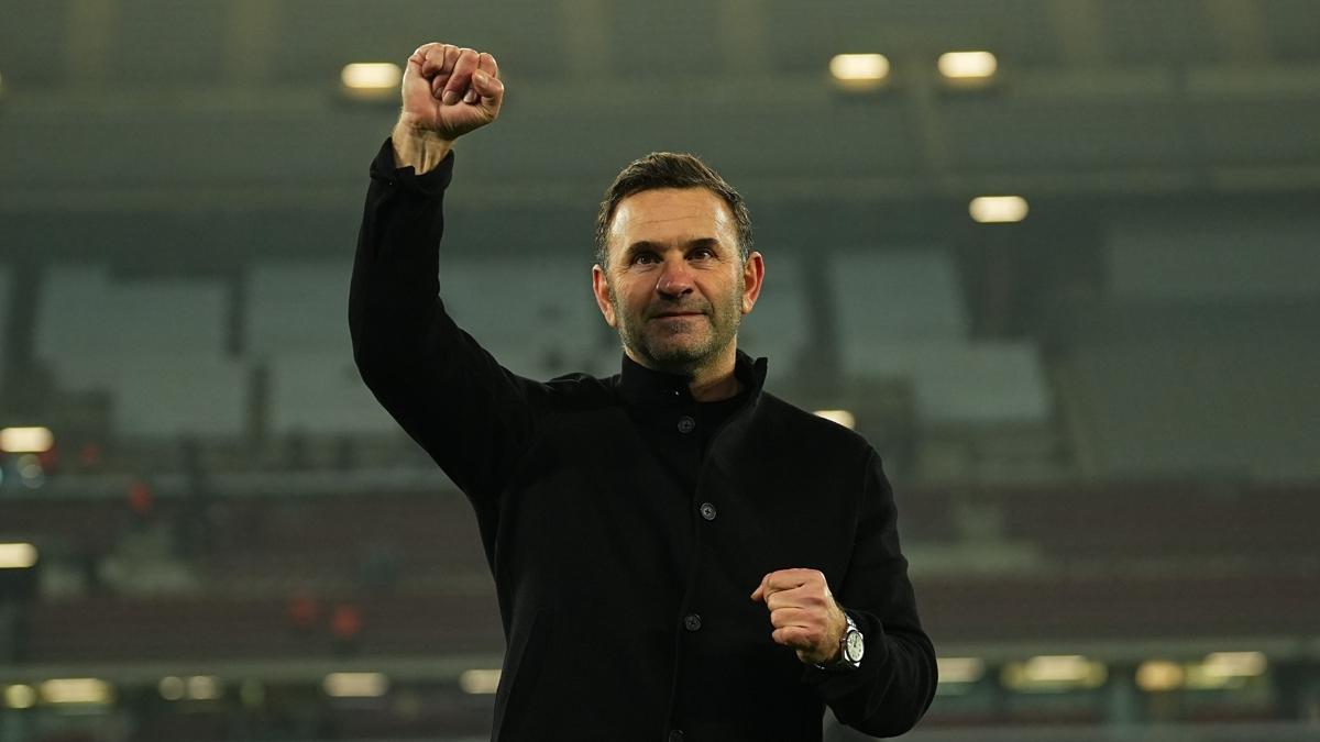 Okan Buruk'tan derbide 4 de�i�iklik