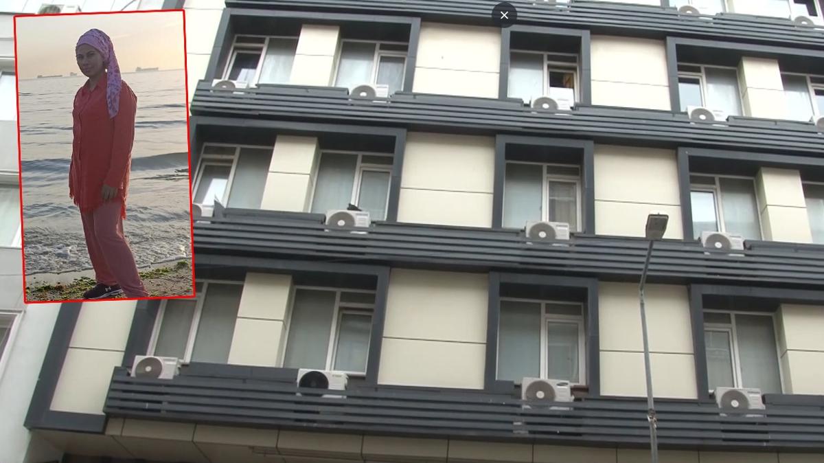 Otel odas�nda korkun� olay