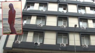 Otel odas�nda korkun� olay