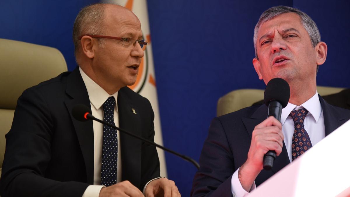 AK Parti'nin eserlerine '��kerek' prim yapamazs�n�z