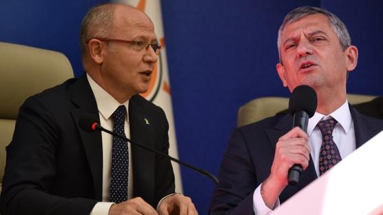 AK Parti'nin eserlerine '��kerek' prim yapamazs�n�z