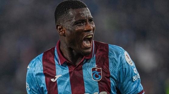 Paul Onuachu: Eme�imizin kar��l���n� ald�k