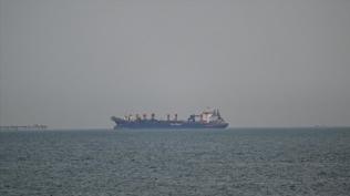 Savaşın gölgesinde kritik sevkiyat: Hindistan bayraklı 7. gemi güvenli geçiş yaptı