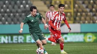 Sivasspor, Esenler Erokspor'u a��rl�yor