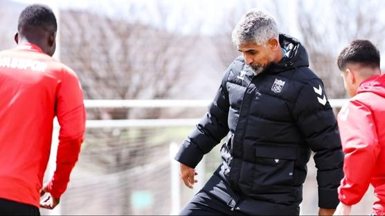 Sivasspor, Esenler Erokspor ma��na haz�r