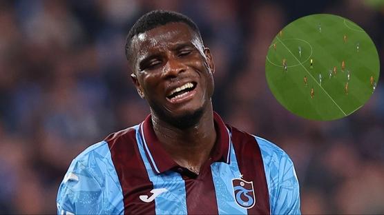 Trabzonspor 2 farkı ofsayttan kaçırdı!