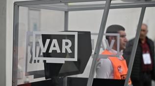 Trabzonspor-Galatasaray ma��n�n VAR'� belli oldu