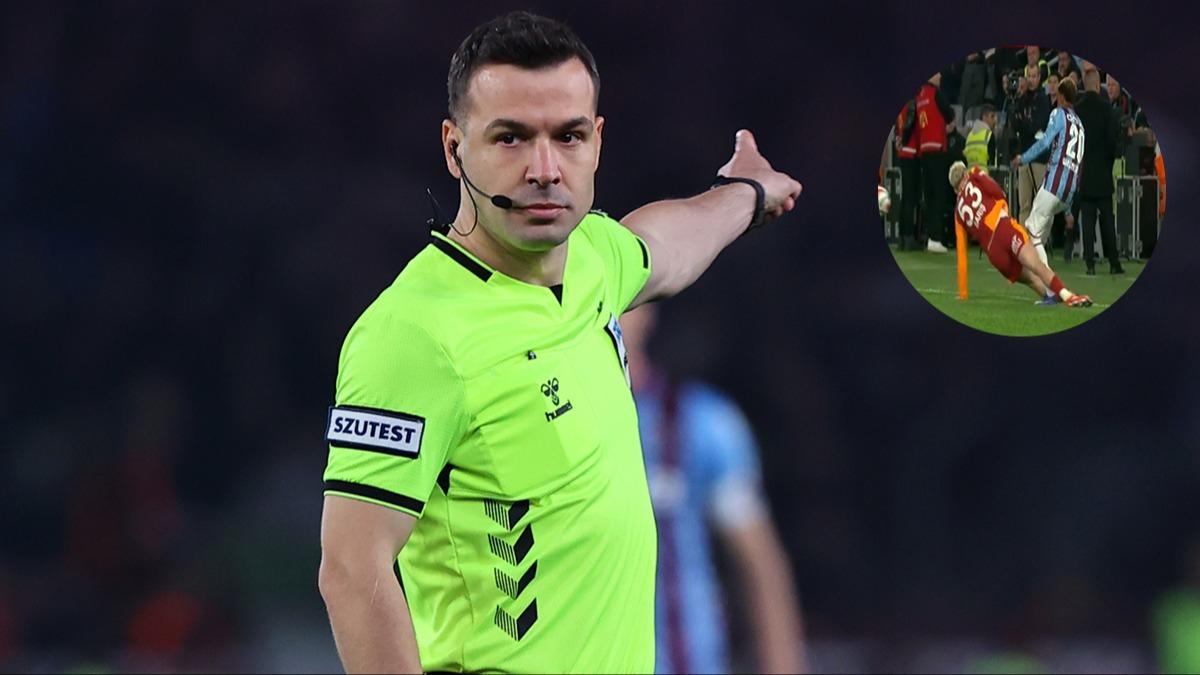 Trabzonspor k�rm�z� kart istedi!