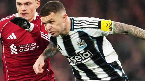 Trippier Newcastle'a veda ediyor