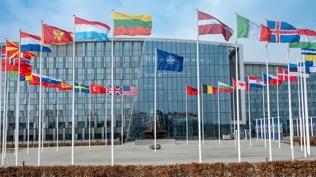 T�rkiye'den NATO'ya 77. y�l kutlamas�! Ankara zirvesine vurgu yap�ld�