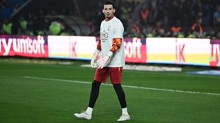 Uğurcan Çakır'a protesto!