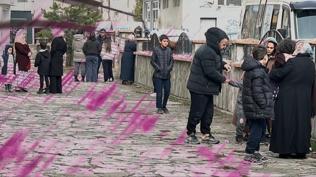 Van'da 5,2 b�y�kl���nde deprem