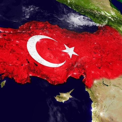 Vazge�ilmez oldu�umuzun fark�na vard�lar: T�rkiye 'g�venli ada' oldu