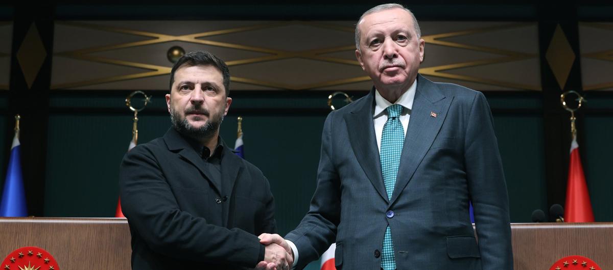 T�rkiye'ye s�rpriz ziyaret! Cumhurba�kan� Erdo�an'la g�r��ecek