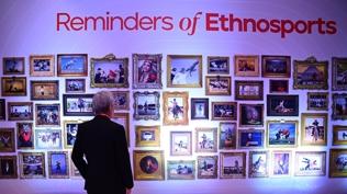 8. Etnospor Forumu'nun sonu� bildirgesi a��kland�