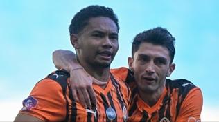 Arda Turan'l� Shakhtar Donetsk'ten 3 goll� galibiyet