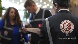 Bakanlık tüketici sağlığı için düğmeye bastı! 3 ayda 4,4 milyon lira ceza uygulandı