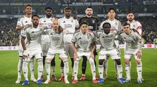 Beşiktaş'ta sakatlık!