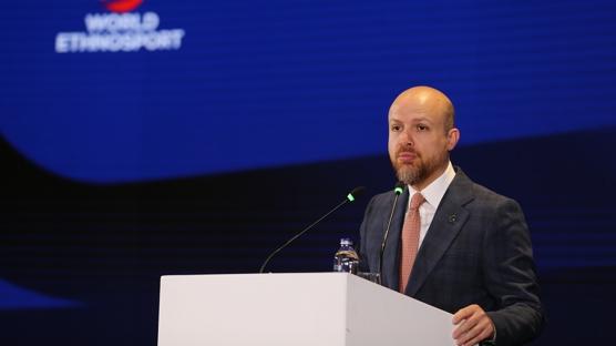 Bilal Erdo�an: Geleneksel sporlar� �ok daha g��l� bir gelecek bekliyor