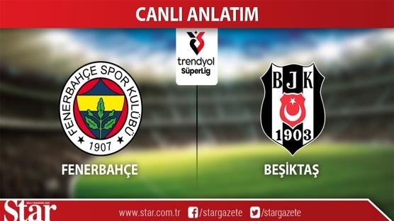 Fenerbah�e - Be�ikta�