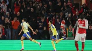 Championship ekibinden Arsenal'e so�uk du�